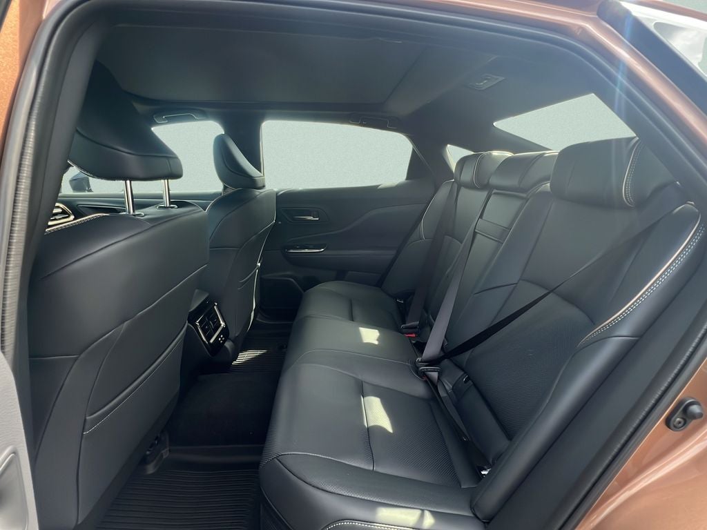 2026 Toyota Toyota Crown Platinum