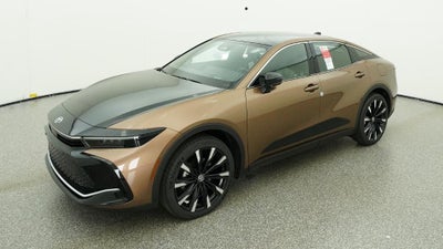 2026 Toyota Toyota Crown Platinum