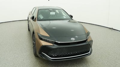 2026 Toyota Toyota Crown Platinum