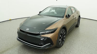2026 Toyota Toyota Crown Platinum