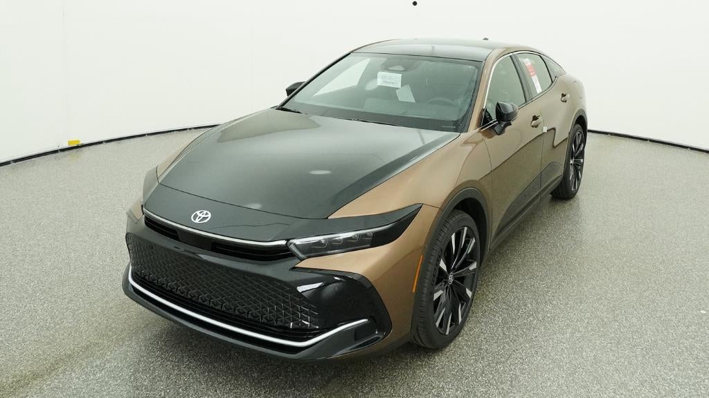 2026 Toyota Toyota Crown Platinum