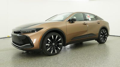 2026 Toyota Toyota Crown Platinum