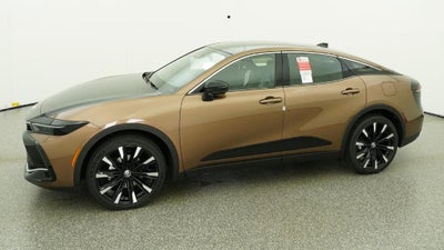 2026 Toyota Toyota Crown Platinum