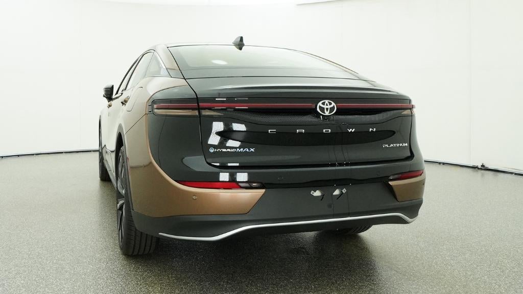 2026 Toyota Toyota Crown Platinum