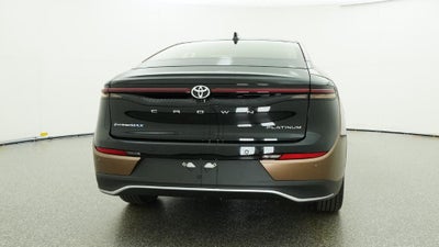 2026 Toyota Toyota Crown Platinum