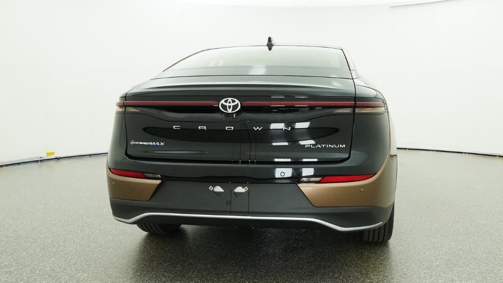 2026 Toyota Toyota Crown Platinum