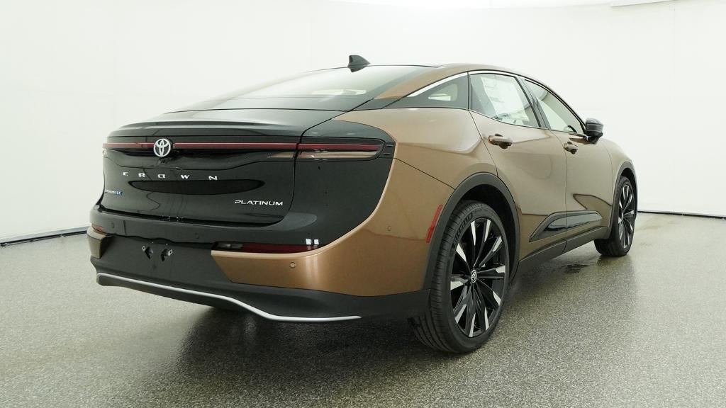 2026 Toyota Toyota Crown Platinum