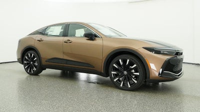 2026 Toyota Toyota Crown Platinum