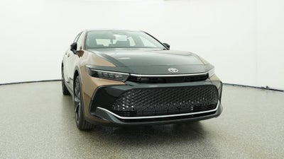 2026 Toyota Toyota Crown Platinum