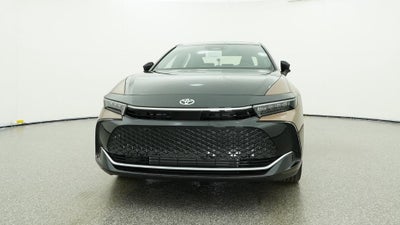 2026 Toyota Toyota Crown Platinum
