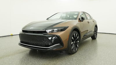 2026 Toyota Toyota Crown Platinum