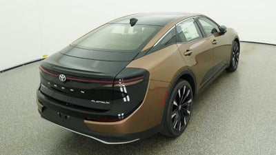 2026 Toyota Toyota Crown Platinum