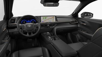2026 Toyota Toyota Crown Platinum