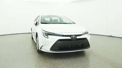 2026 Toyota Corolla Hybrid LE