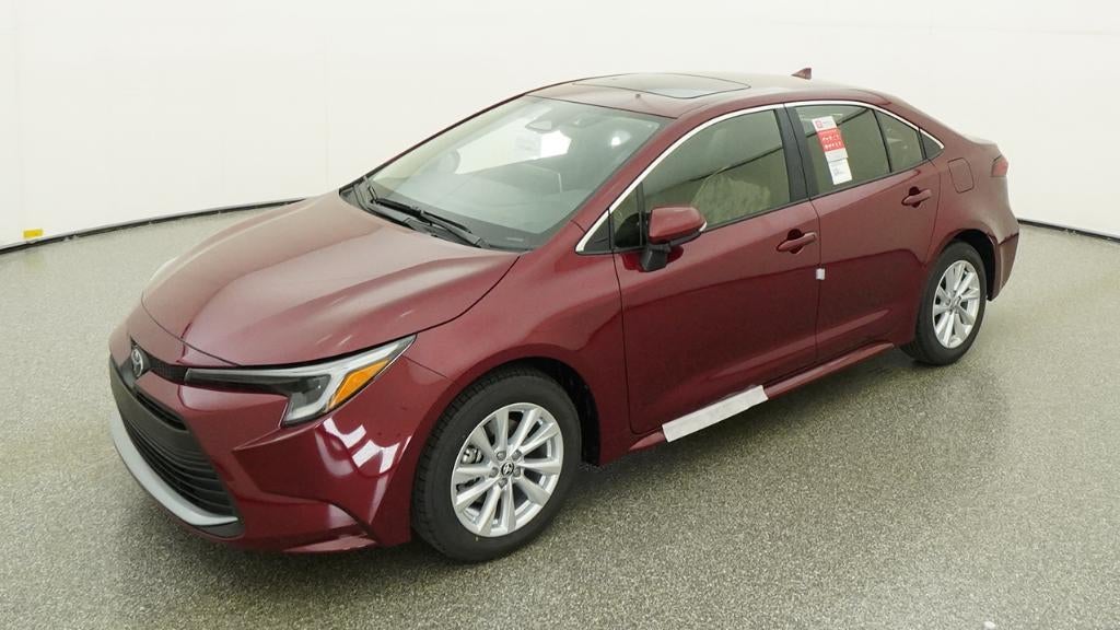 2026 Toyota Corolla Hybrid XLE