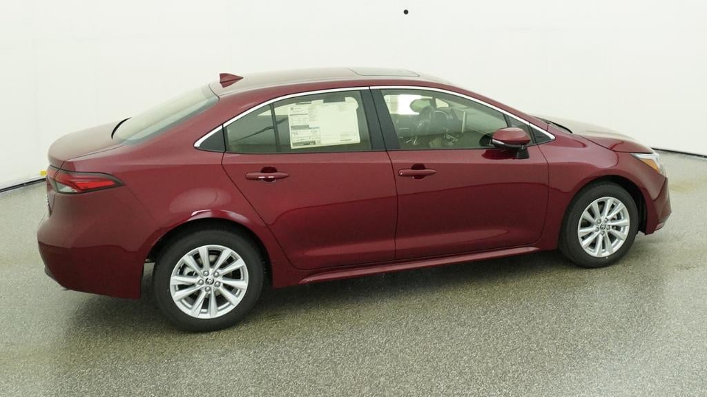 2026 Toyota Corolla Hybrid XLE