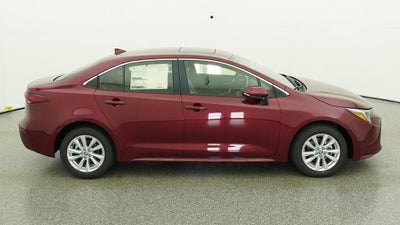 2026 Toyota Corolla Hybrid XLE