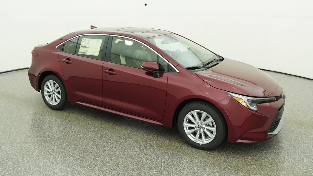 2026 Toyota Corolla Hybrid XLE