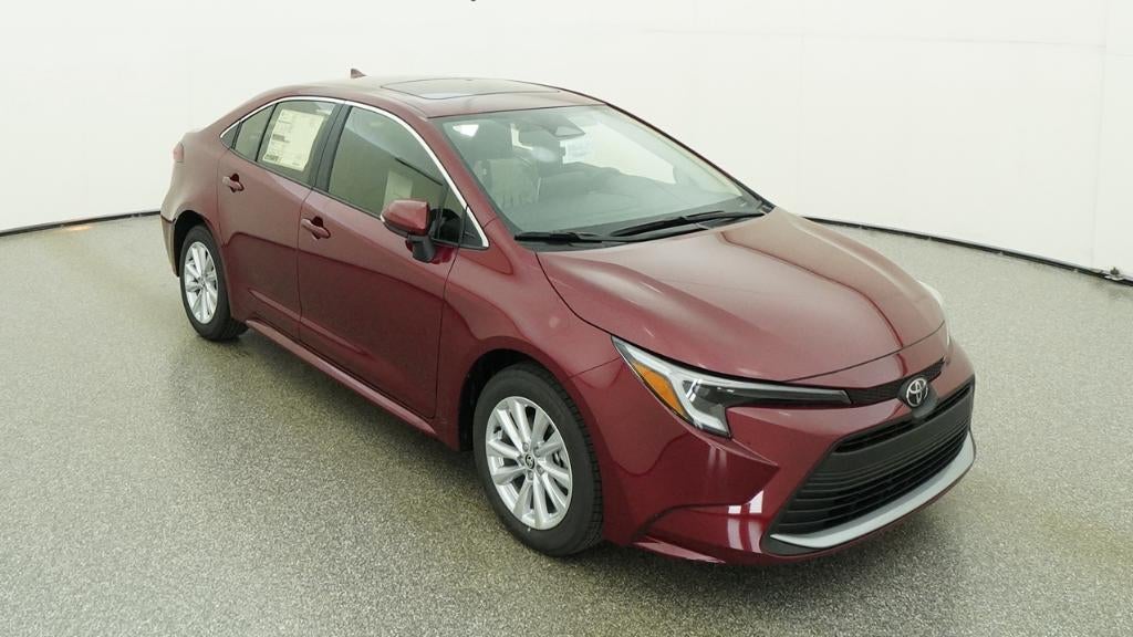 2026 Toyota Corolla Hybrid XLE