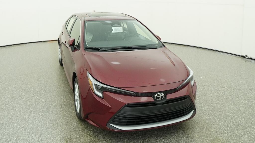 2026 Toyota Corolla Hybrid XLE
