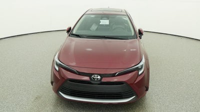2026 Toyota Corolla Hybrid XLE