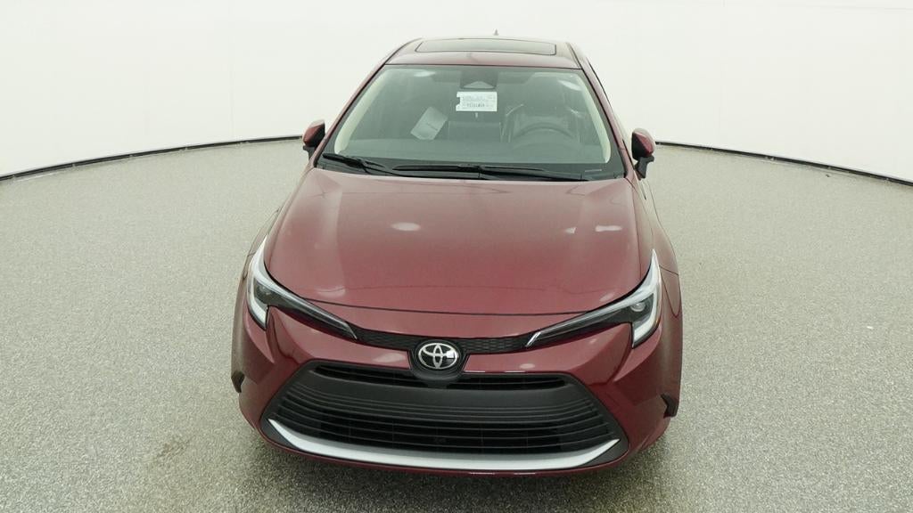 2026 Toyota Corolla Hybrid XLE