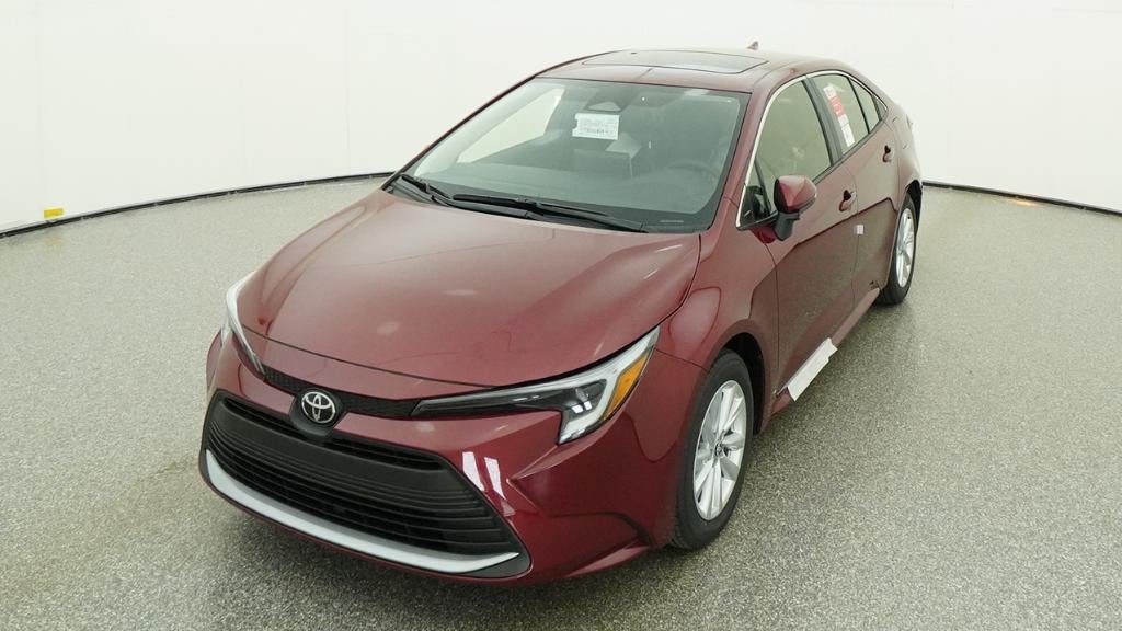2026 Toyota Corolla Hybrid XLE