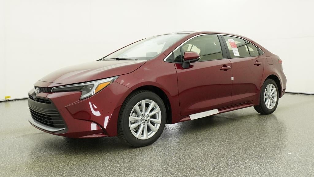 2026 Toyota Corolla Hybrid XLE