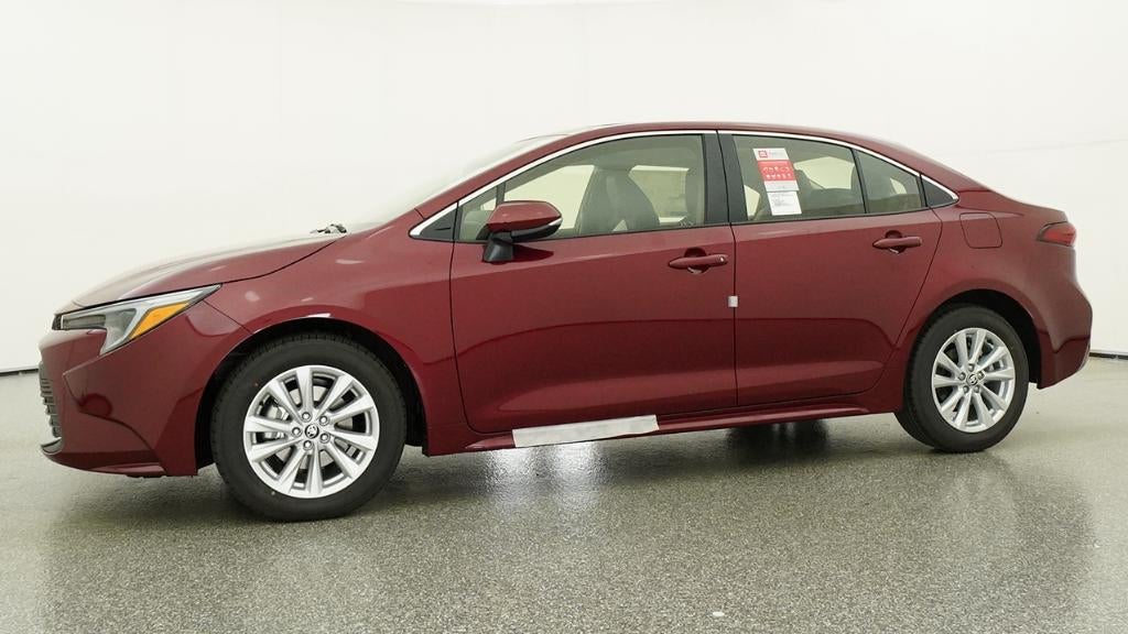 2026 Toyota Corolla Hybrid XLE