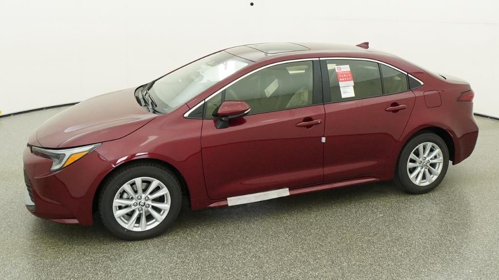 2026 Toyota Corolla Hybrid XLE