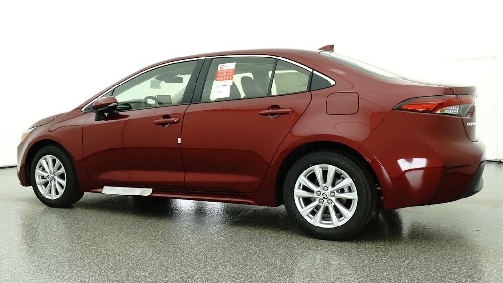 2026 Toyota Corolla Hybrid XLE