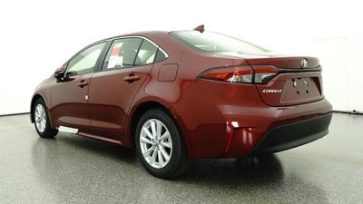 2026 Toyota Corolla Hybrid XLE