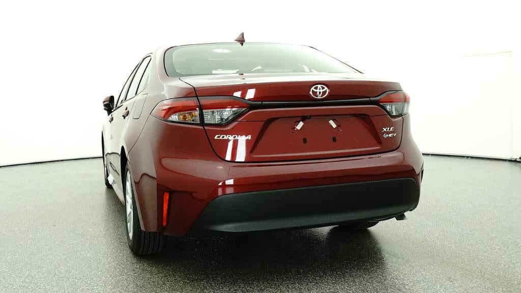 2026 Toyota Corolla Hybrid XLE