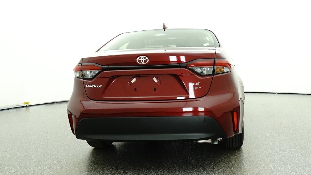 2026 Toyota Corolla Hybrid XLE