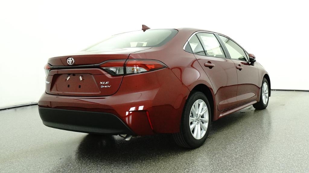 2026 Toyota Corolla Hybrid XLE