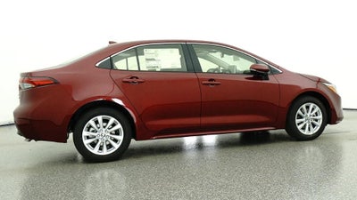 2026 Toyota Corolla Hybrid XLE