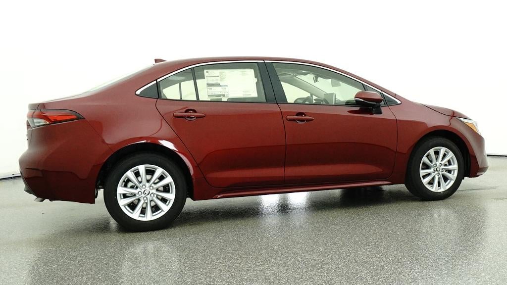 2026 Toyota Corolla Hybrid XLE