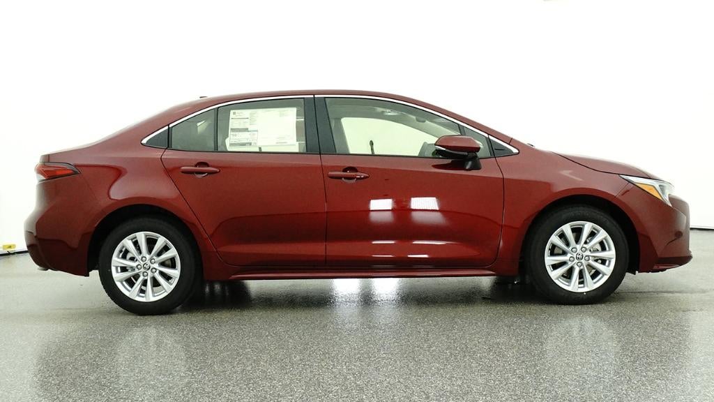 2026 Toyota Corolla Hybrid XLE