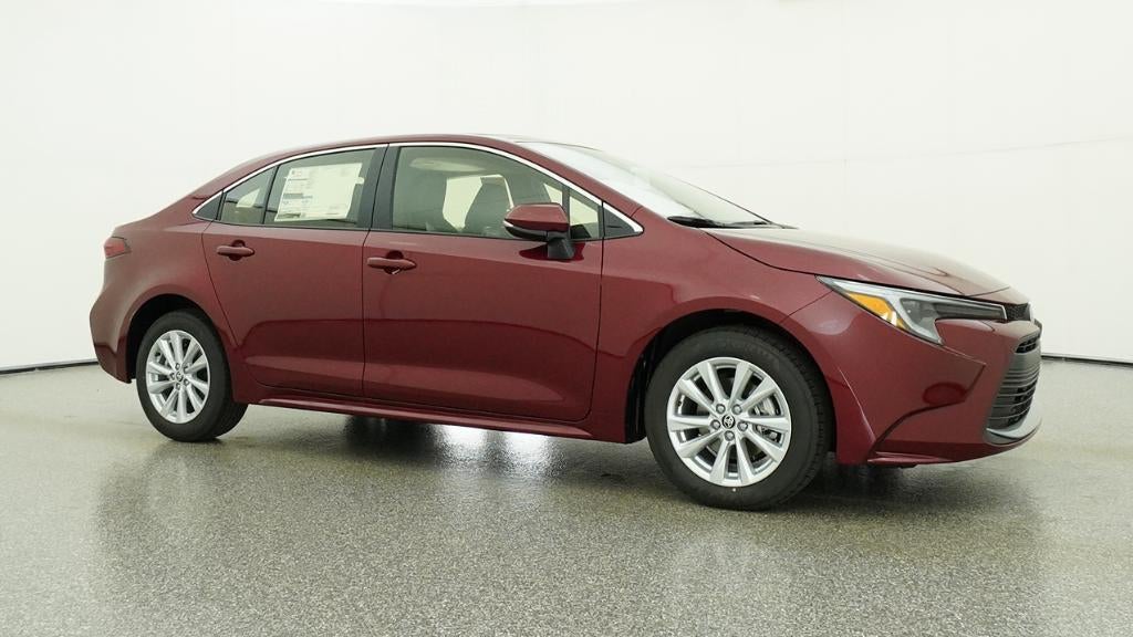 2026 Toyota Corolla Hybrid XLE