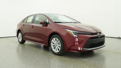 2026 Toyota Corolla Hybrid XLE