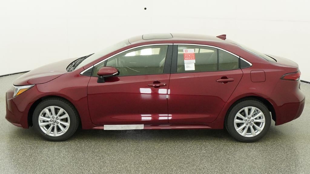 2026 Toyota Corolla Hybrid XLE