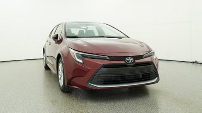 2026 Toyota Corolla Hybrid XLE