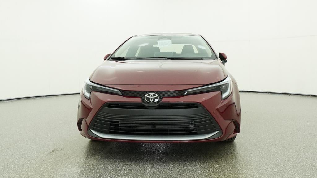 2026 Toyota Corolla Hybrid XLE