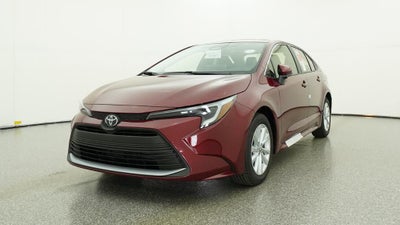 2026 Toyota Corolla Hybrid XLE