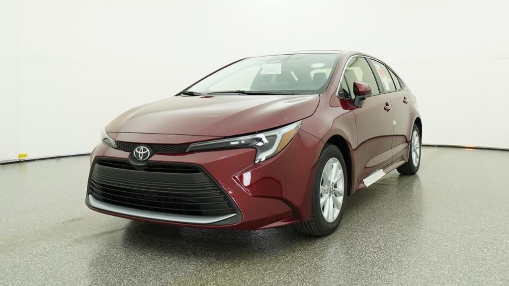 2026 Toyota Corolla Hybrid XLE