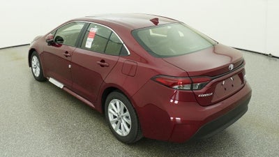 2026 Toyota Corolla Hybrid XLE