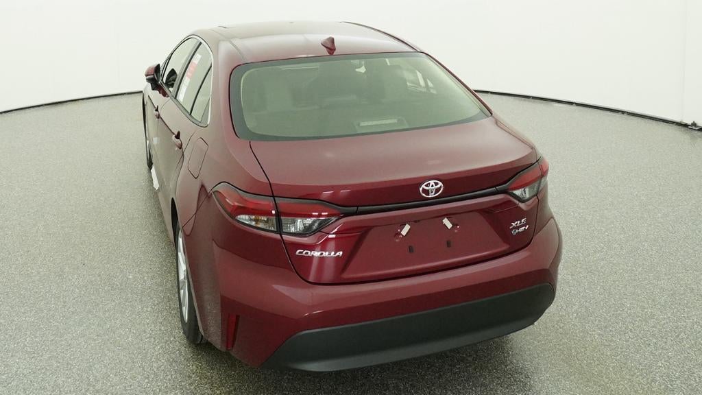 2026 Toyota Corolla Hybrid XLE