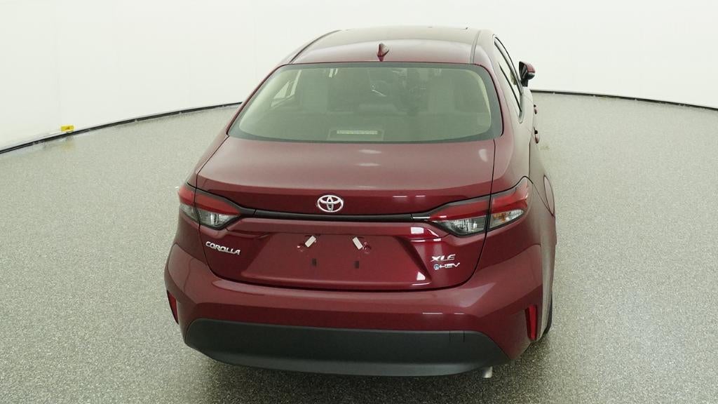 2026 Toyota Corolla Hybrid XLE