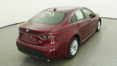 2026 Toyota Corolla Hybrid XLE