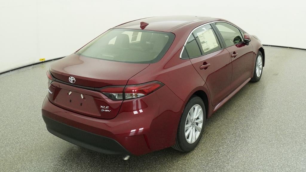 2026 Toyota Corolla Hybrid XLE